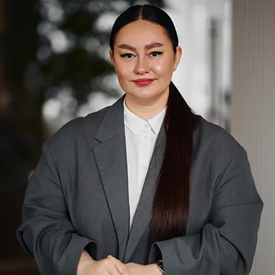 Кристина Кантышева