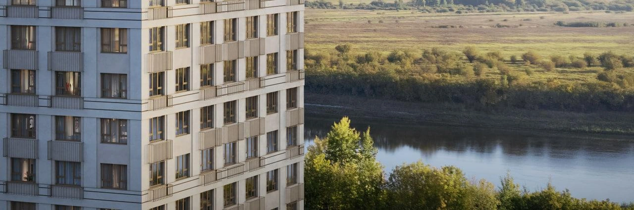 Скандиа. На берегу Туры