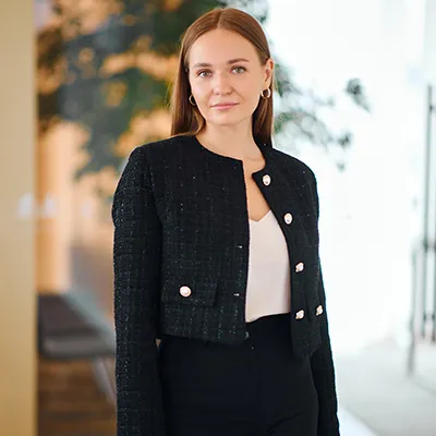 Ксения Абрамова
