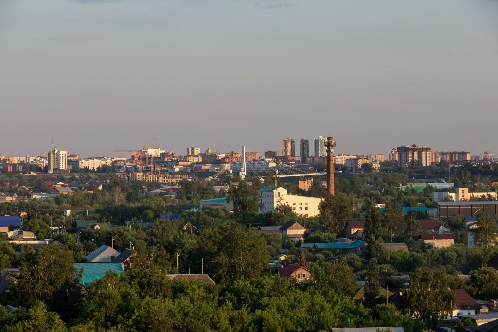 Месторасположение