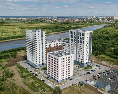 Квартал у реки