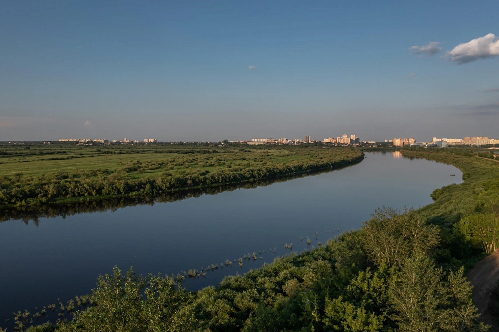 Видовые квартиры