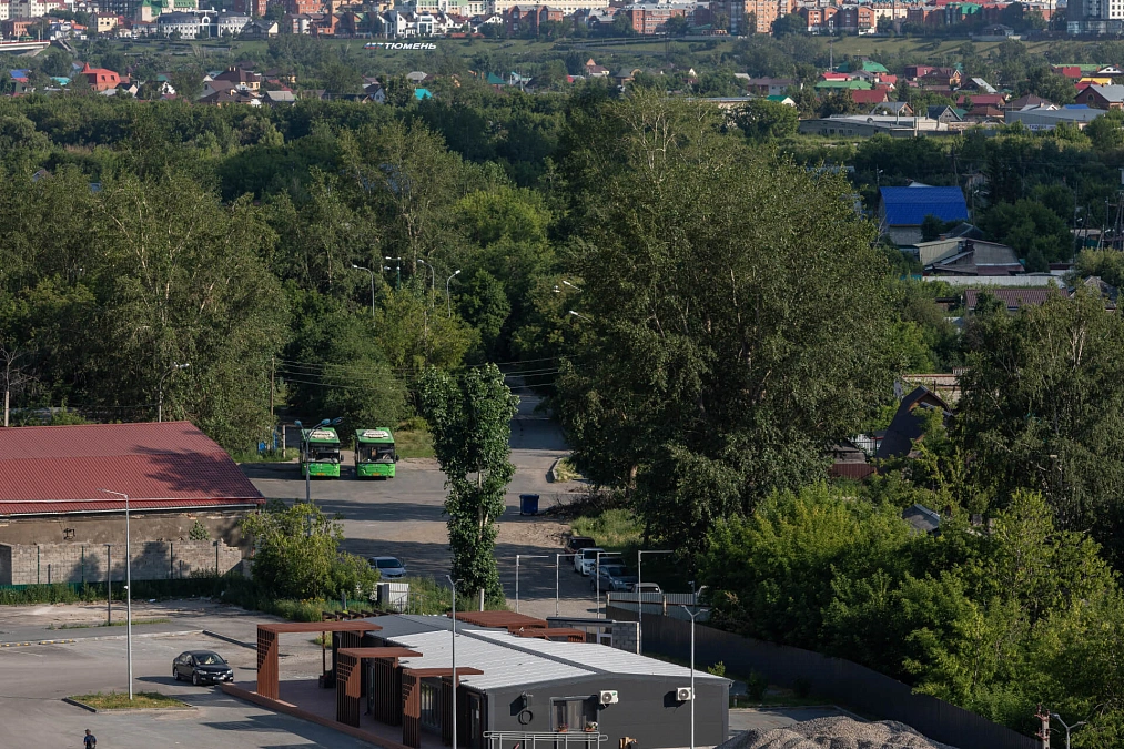 Транспортная доступность