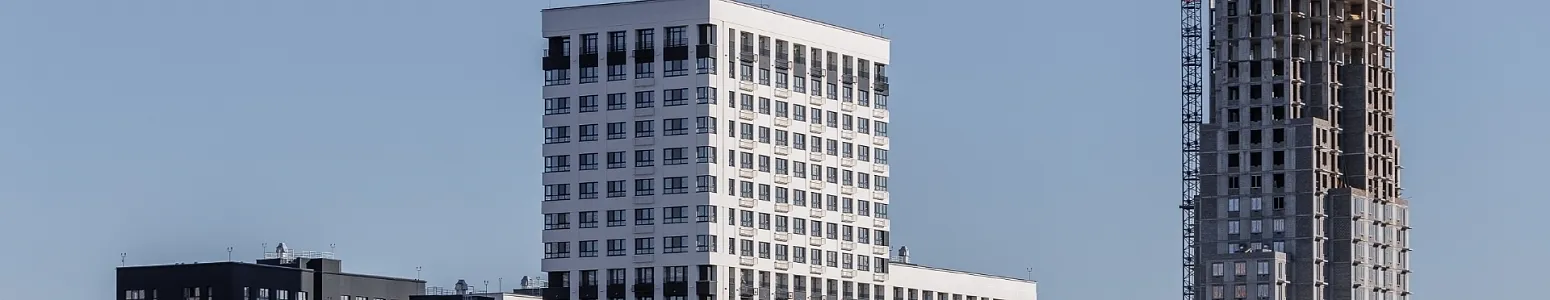 Квартал в Комарово Парк