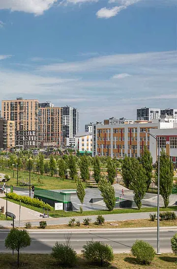 Транспортная доступность