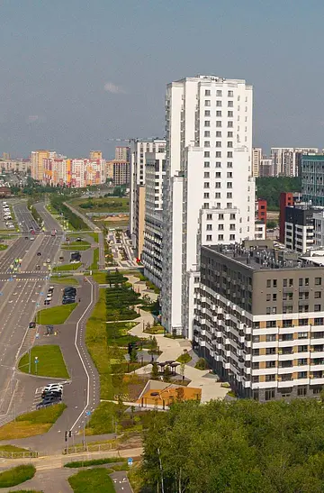 Транспортная доступность