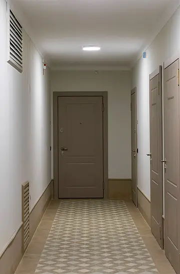 Подъезд