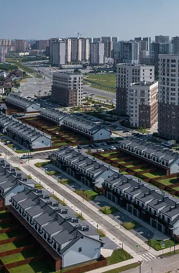 Транспортная доступность