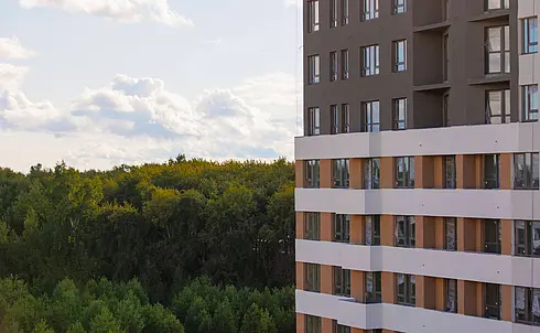 Видовые квартиры