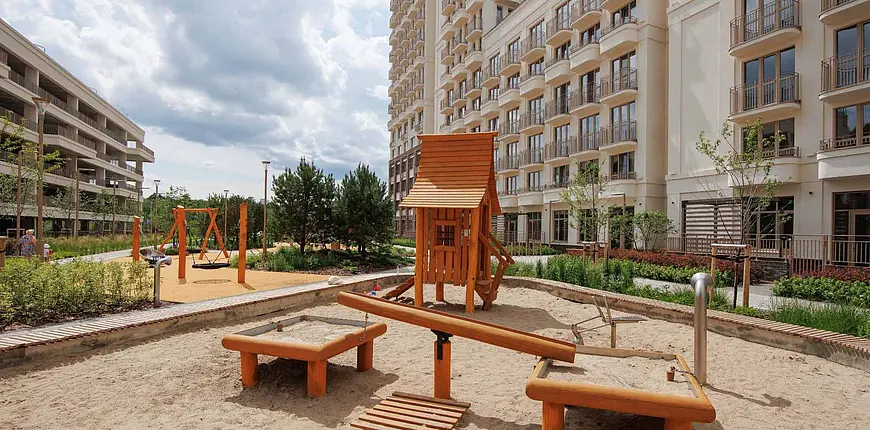 Жилой квартал Скандиа. Квартал в Слободе — фото 6